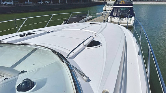 Sunseeker Portofino 53 2006  Finland 6 of 12