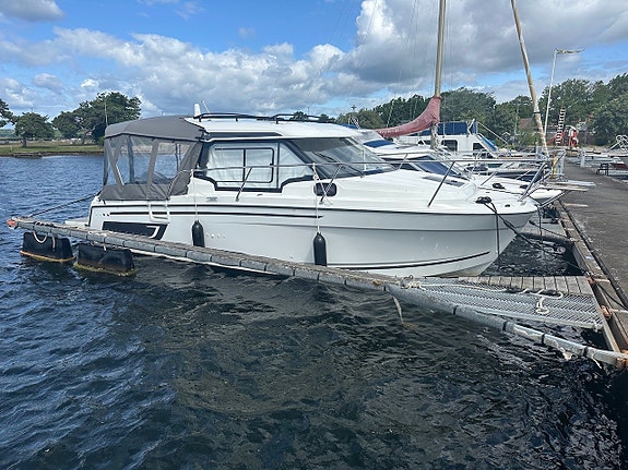 Jeanneau Merry Fisher 795 2023, Yamaha 250hk, 38h