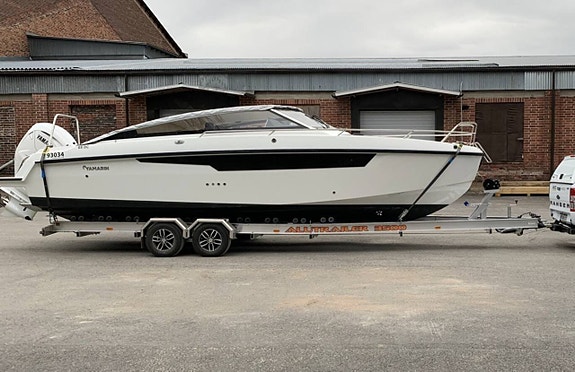 Yamarin 88 DC Premium / Yamaha 425 hk / 2021