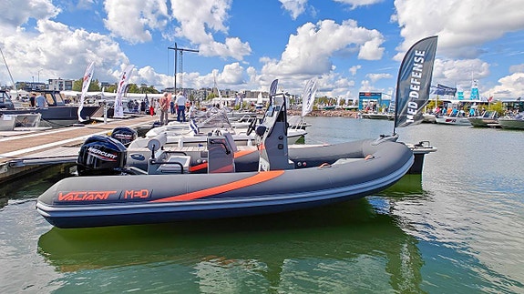 Valiant Med 550  2023  Finlad