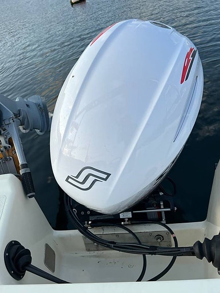 Seamaster 600 ny motor 30 Tim i kungshamn 4 of 9