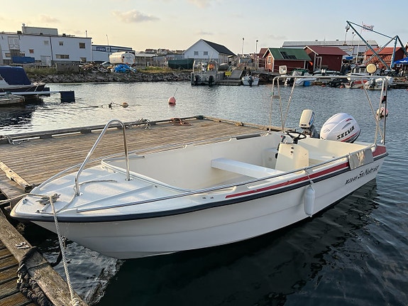 Seamaster 600 ny motor 30 Tim i kungshamn 2 of 9