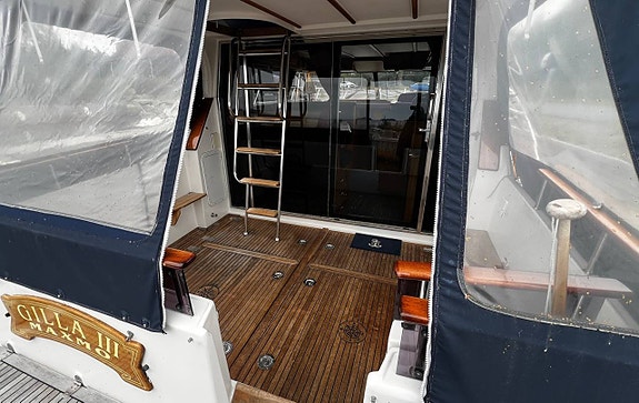 Nord West 390 Flybridge 3 of 12