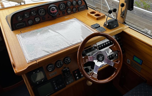 Nord West 390 Flybridge 7 of 12