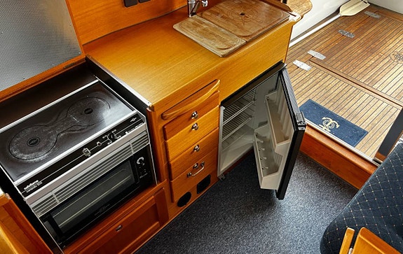 Nord West 390 Flybridge 6 of 12