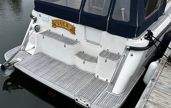 Nord West 390 Flybridge 11 of 12