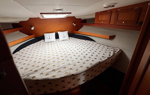 Nord West 390 Flybridge 9 of 12