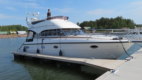 Nord West 370 Flybridge  2010  Finland