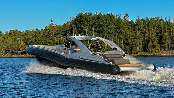 Cantieri Opera 60  2008  Finland