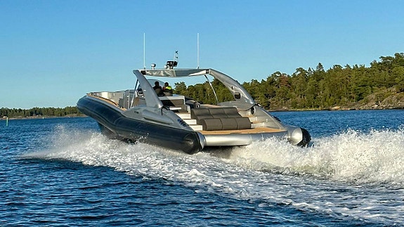 Cantieri Opera 60  2008  Finland 2 of 5