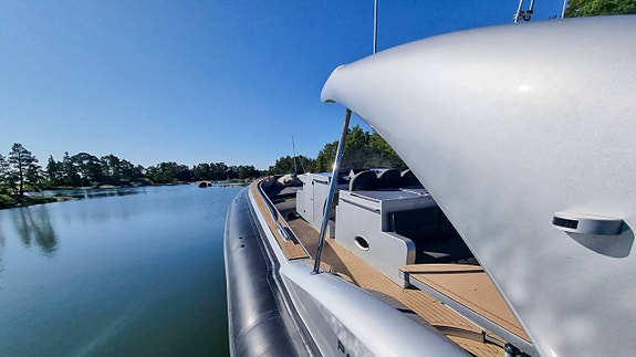 Cantieri Opera 60  2008  Finland 4 of 5