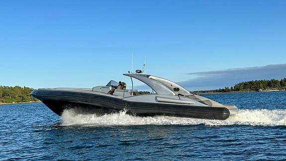 Cantieri Opera 60  2008  Finland 3 of 5