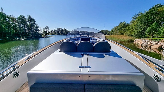 Cantieri Opera 60  2008  Finland 8 of 12