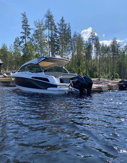 Vinterkampanj Flipper 900 ST 2*Mercury 300HK 2020 / 125h