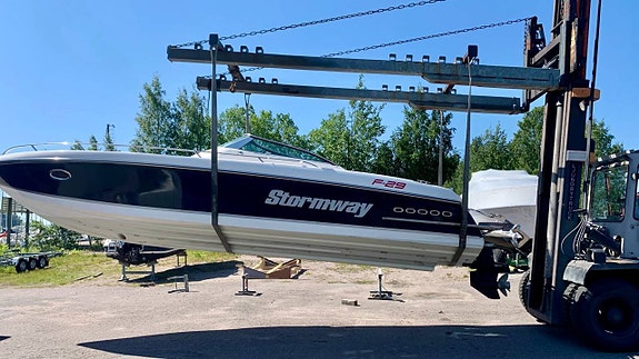 Stormway F29  2008  Finland 5 of 5