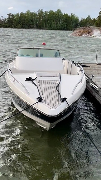 Stormway F29  2008  Finland 2 of 5