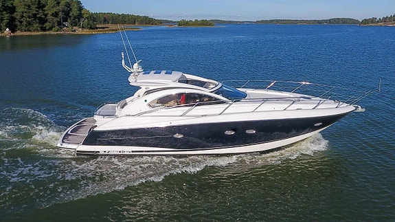 Sunseeker 47 Portofino 2006 Finland