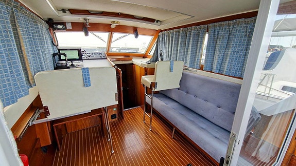 Storebro Royal Cruiser 34 Biscay  1983  Finland 11 of 12