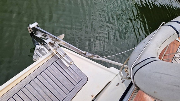 Storebro Royal Cruiser 34 Biscay  1983  Finland 5 of 5