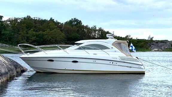 Grandezza 31 OC  2008  Finland