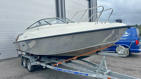 Drive Daycruiser 66  2012/2014  Finland