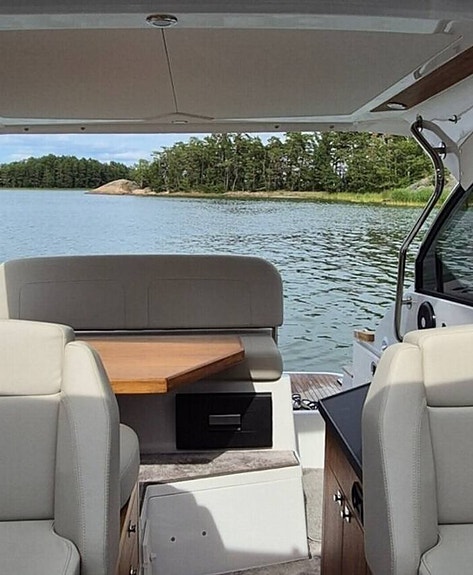 Grandezza 28 OC / Volvo Penta 270 hk / 2023 / Välutrustad! 10 of 12