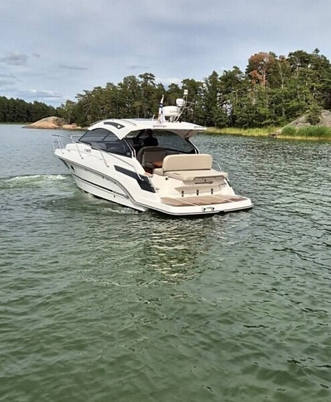 Grandezza 28 OC / Volvo Penta 270 hk / 2023 / Välutrustad! 6 of 12