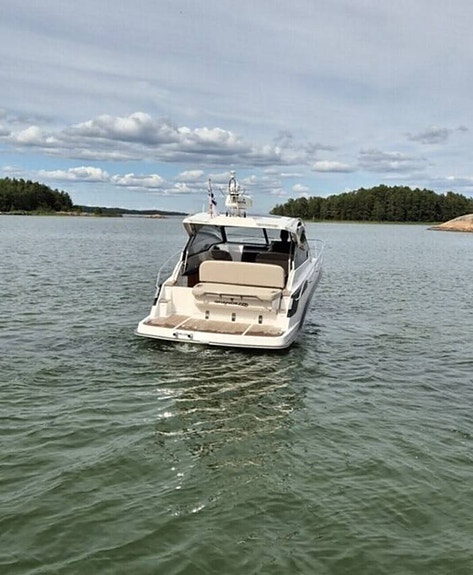 Grandezza 28 OC / Volvo Penta 270 hk / 2023 / Välutrustad! 5 of 5