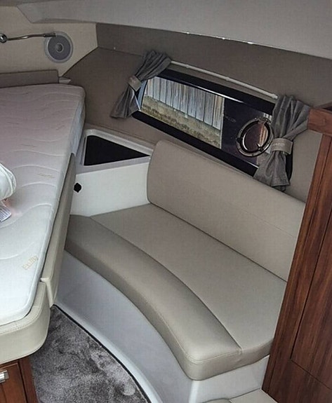 Grandezza 28 OC / Volvo Penta 270 hk / 2023 / Välutrustad! 8 of 12