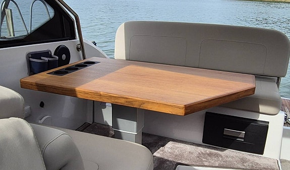 Grandezza 28 OC / Volvo Penta 270 hk / 2023 / Välutrustad! 12 of 12
