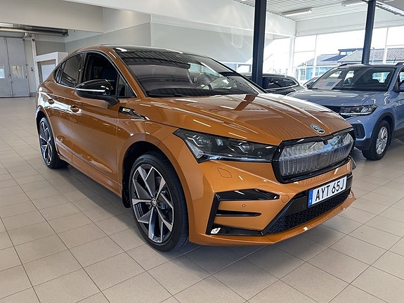 Skoda Enyaq Coupe RS