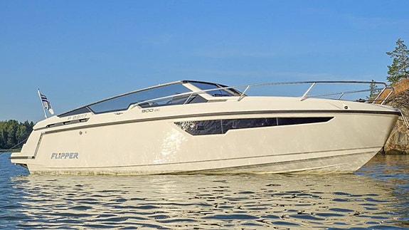 Flipper 900 DC  2021  Finland