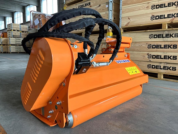 Hydraulisk släntklippare til minigrävmaskiner - ARH-120 6 of 6