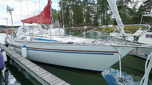 Finngulf 36 MH 1989 Finland