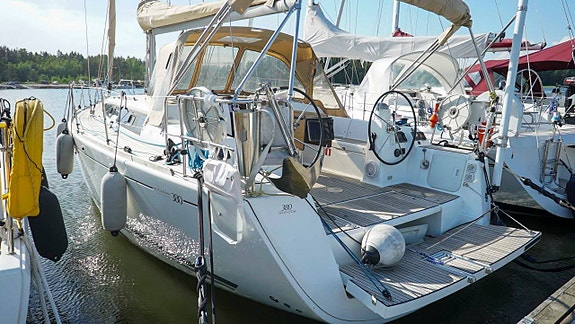 Dufour 380 Grand Large  2014  Finland