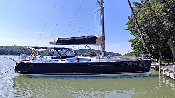 Beneteau Oceanis 50  2007  Finland