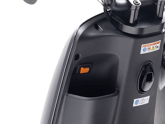 E-Boost Black - Elscootern 10 of 12
