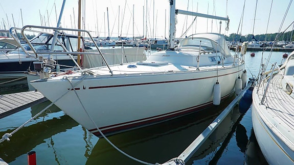 Albin Alfa  1988  Finland