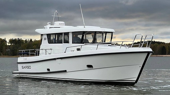 Sargo 33 2023  Finland