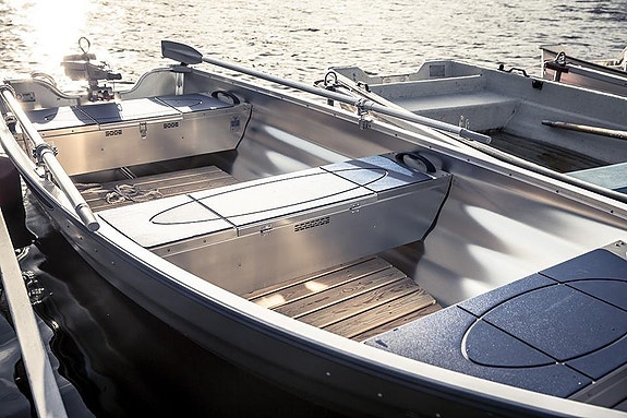 Linder 440 Fishing Kampanj Pris 37,500:-