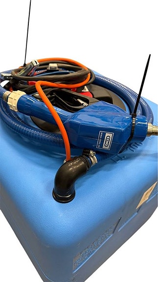 Älvestad-Tanken AdBluetank 100l med pump kampanj 5 of 5
