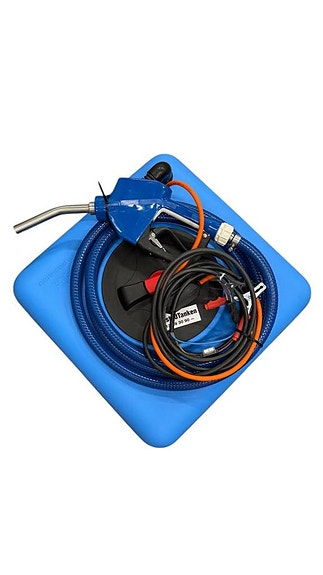 Älvestad-Tanken AdBluetank 100l med pump kampanj 4 of 5