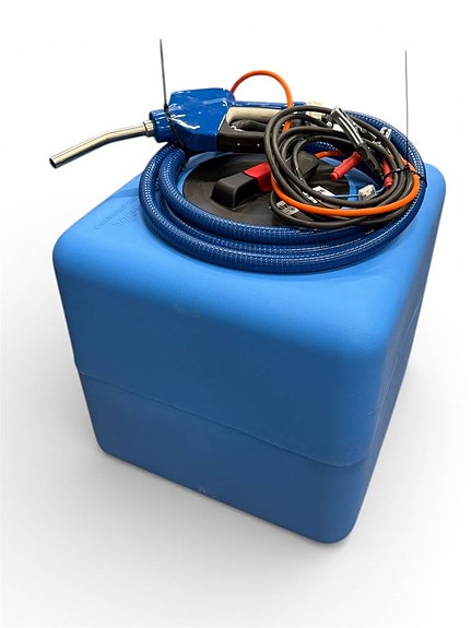 Älvestad-Tanken AdBluetank 100l med pump kampanj 3 of 5