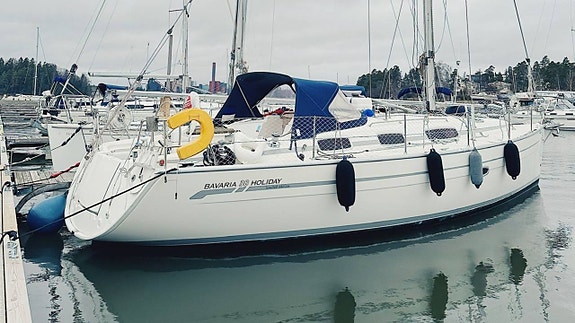 Bavaria 38 Holiday — Vedi foto 1