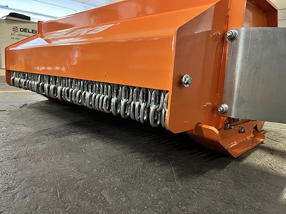 Hydraulisk släntklippare til minigrävmaskiner - ARM-100 6 of 6