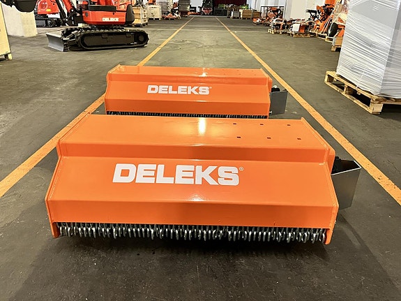 Hydraulisk släntklippare til minigrävmaskiner - ARM-100 2 of 6