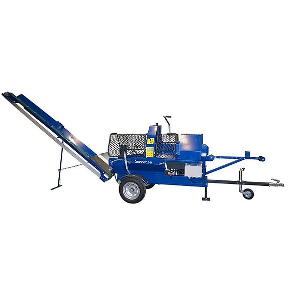 Bonnet Vedkombi 330 EL med elevator