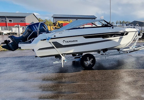 Yamarin 60 DC