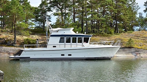 Targa 37+ HF CFC 2011 Finland