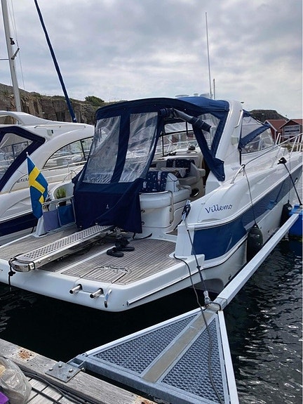 Bavaria 33 795,000kr,bog,storbadbrygga,5,7 gxi,501 Tim.